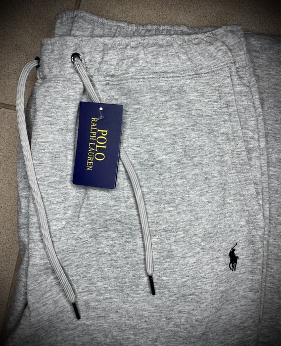 Fato de Treino Ralph Lauren Cinzento