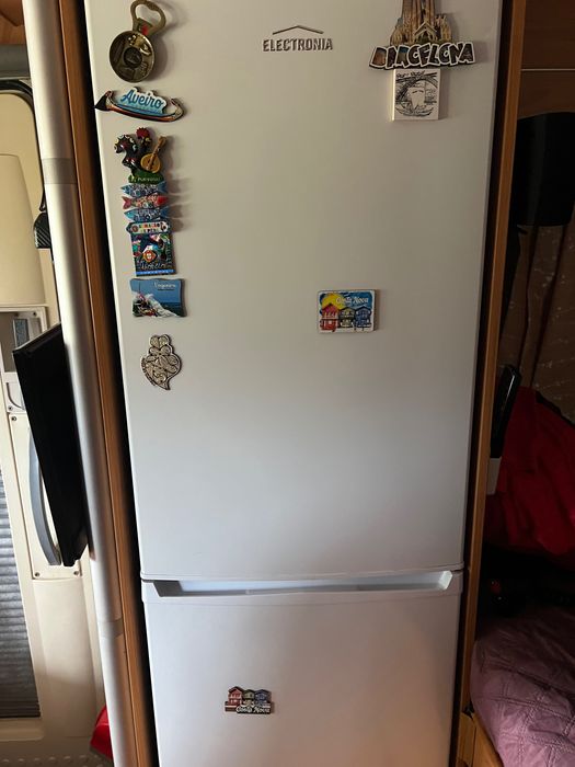 Autocaravana burtner