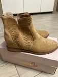 Botki damski Deezee roz.38