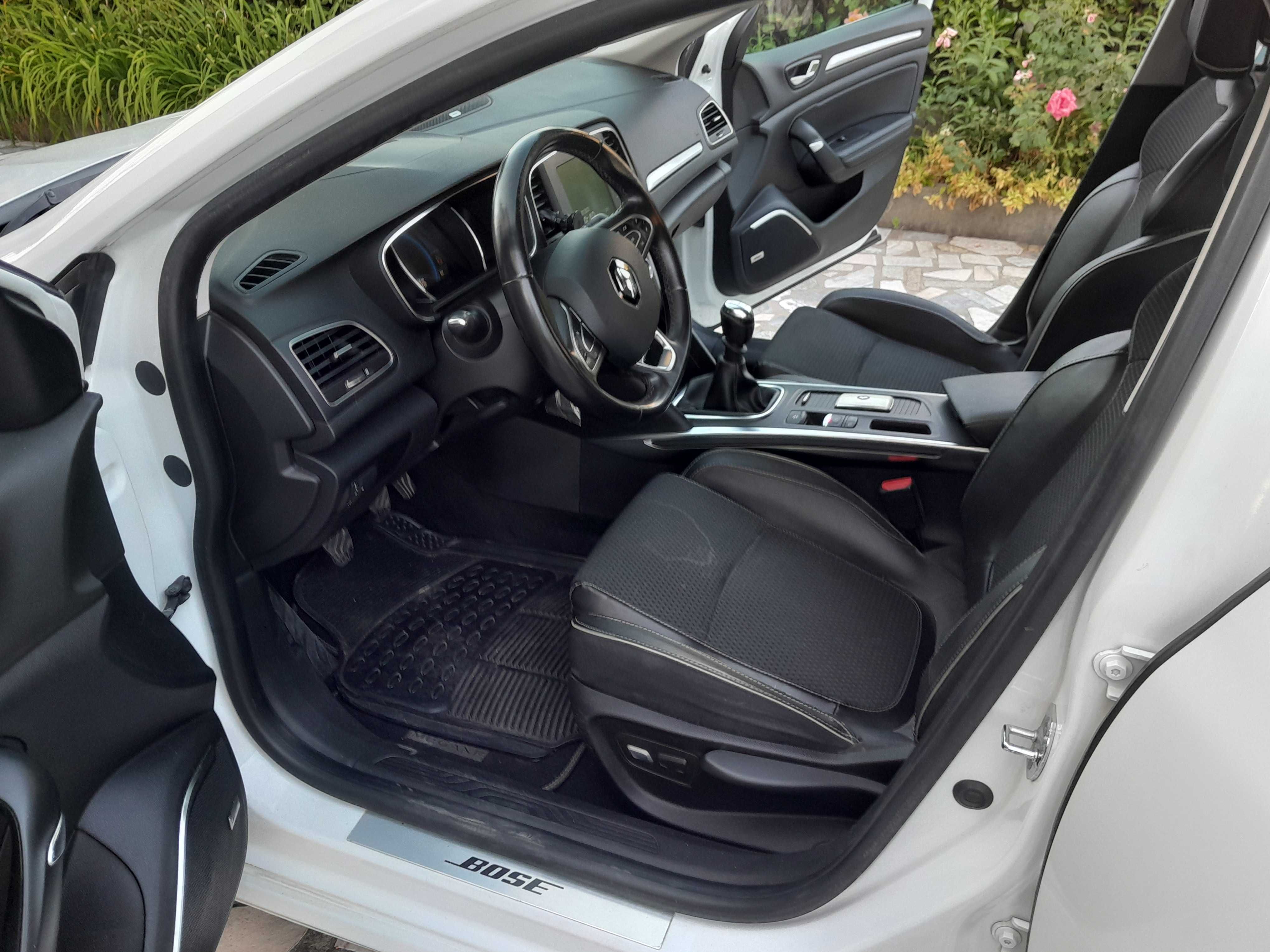 Renault Mégane 1.6 DCi Bose Edition