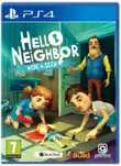 PS4 Hello Neighbor Hide and Seek Games4US Pasaż Łódzki