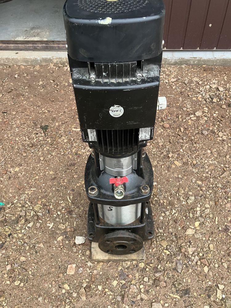 Pompa pionowa grundfos 2,2 kw