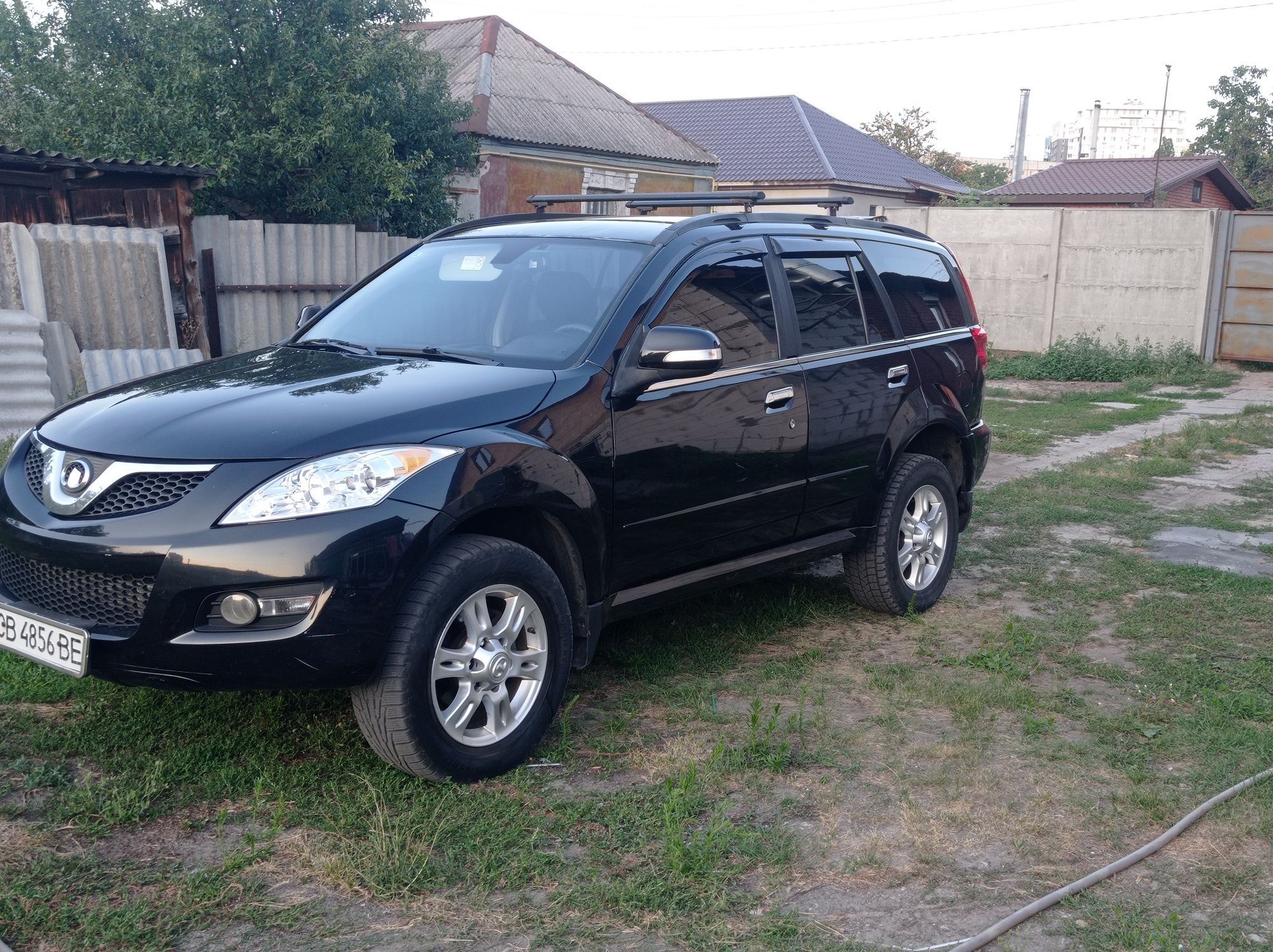 Продам Great Wall Hover h5