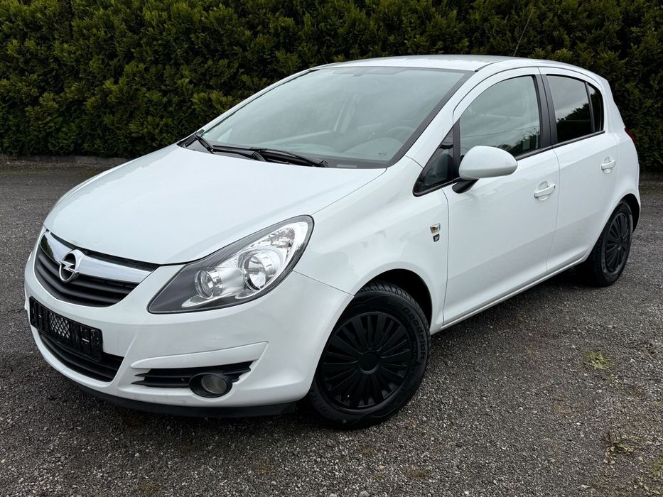 Opel Corsa Sprawny zadbany