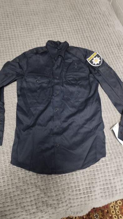 Форма "поліція" нова.