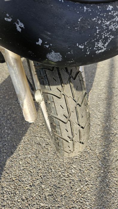 Skuter 125  sym zapraszam