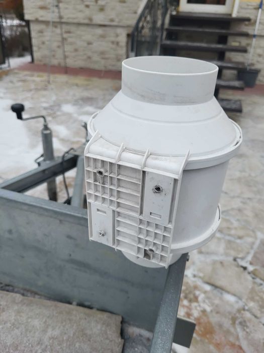 Wentylator kanałowy aRil 100-210, nowa niższa cena!!!