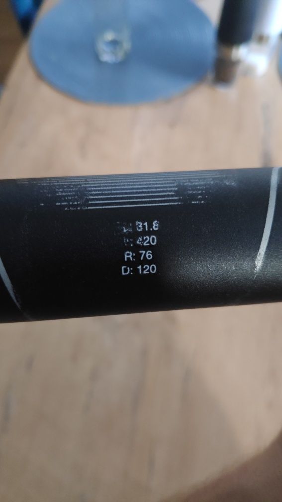 Kierownica Giant Connect XR