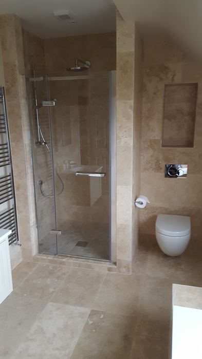 Remonty łazienek, glazurnik. Usługi remontowe Szczecin