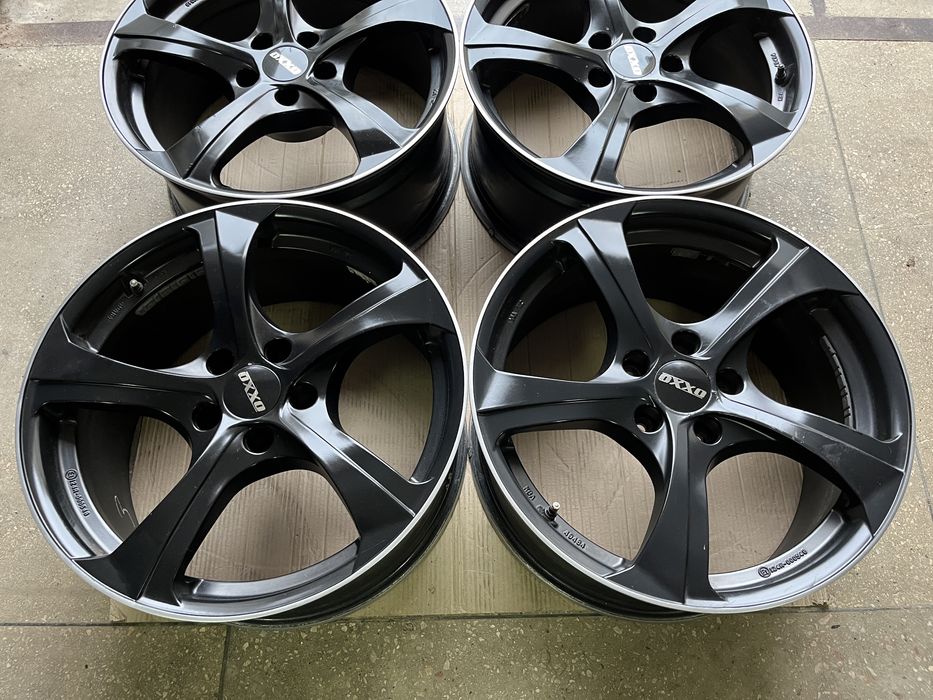 OXXO R19 5x120 9J ET18/48 (BMW X5, X6, tesla, bbs, oz, borbet)