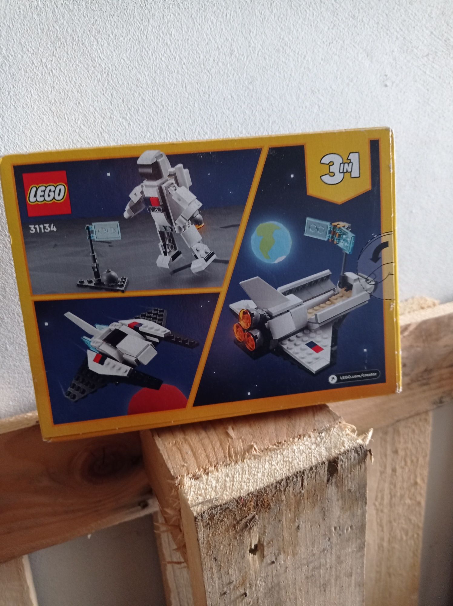 Lego Creator 31134