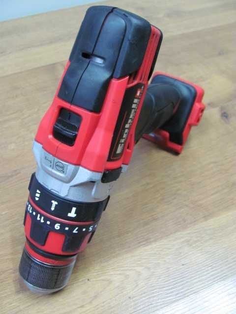 Шуруповерт ударний Einhell TE-CD 18/48 Li-i Power X-Change з Німеччини