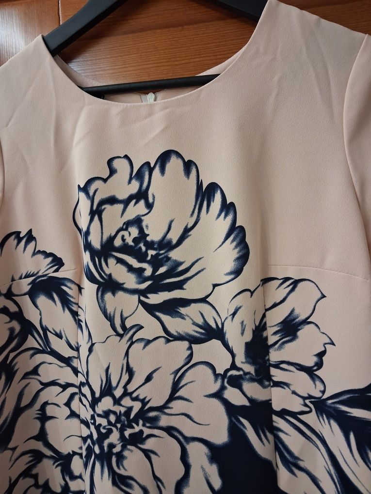 Sukienka wizytowa 44 XXL plus size