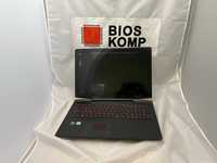 Laptop Lenovo Y700/i7-HQ/16 DDR4/256SSD+1TB/GTX960/Bioskomp/GWARANCJA