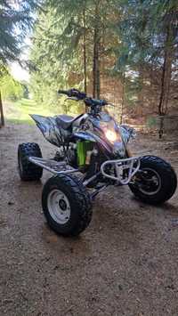 Gas Gas Wild 450(ltz ltr yfz trx kfx)