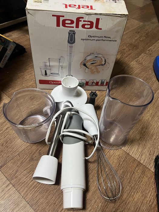 Блендер Тефаль с миксером
