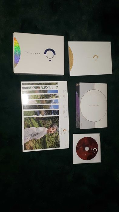 ONEUS "Rise us" wersja Biała