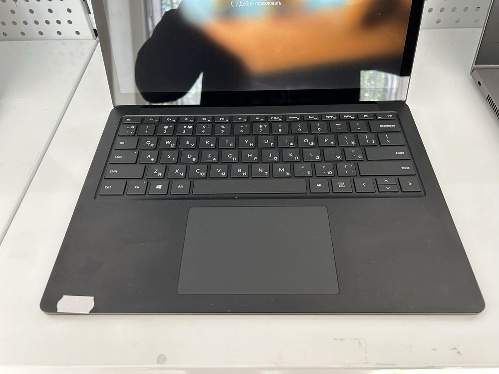 Дешево! Microsoft Surface Laptop 3 Core i5-1035G7 256GB NVMe 8GB Black