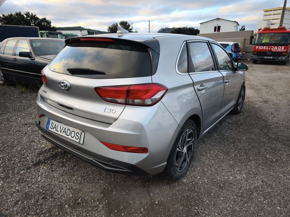 Hyundai i30  1.0