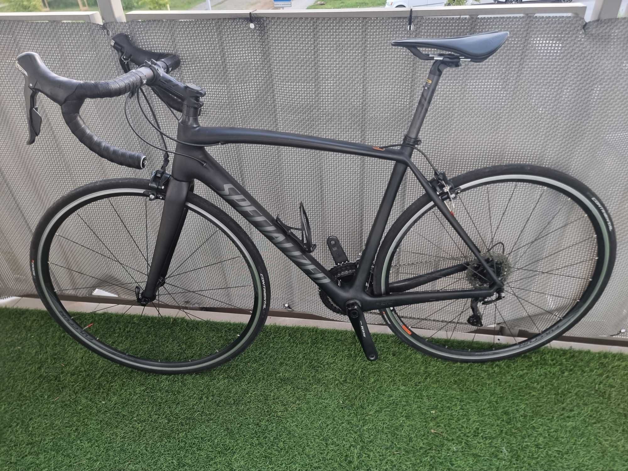 Fantastyczny rower szosowy Specialized Tarmac rozmiar M (54cm)