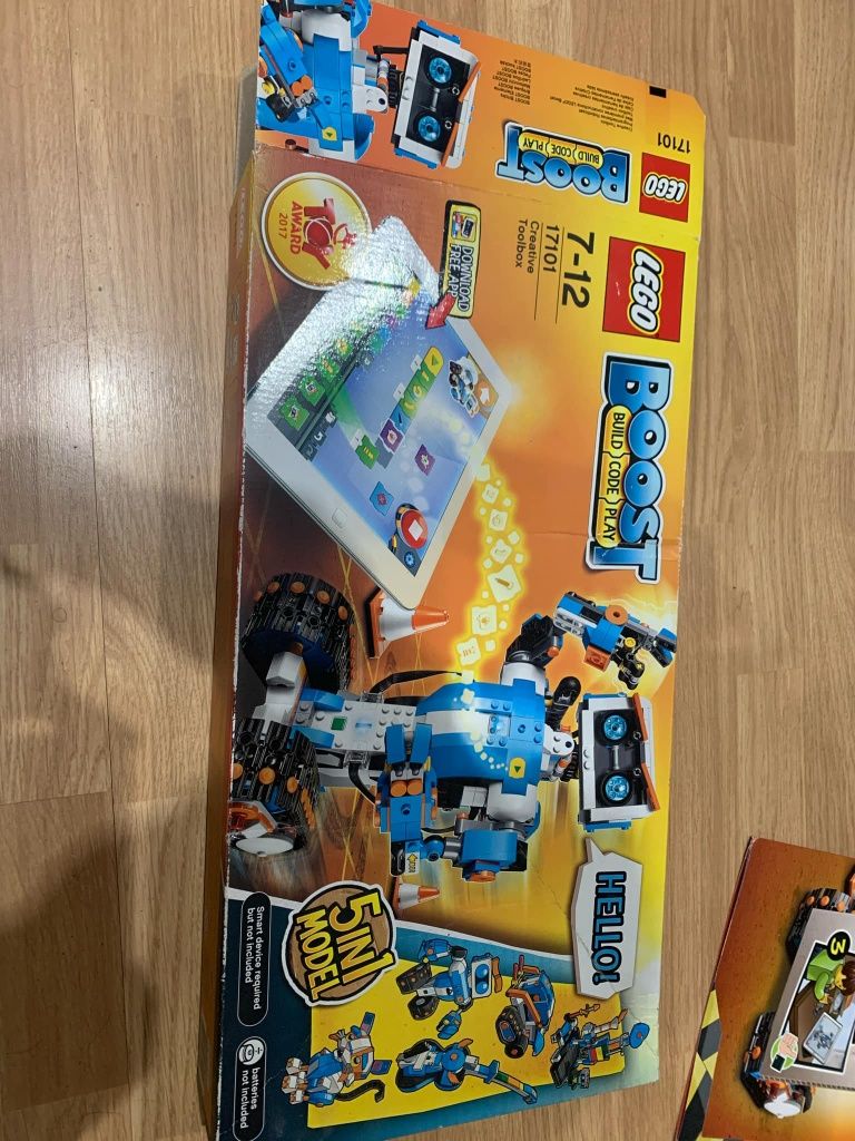 Lego BOOST 17101