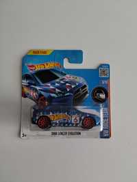 Hot Wheels 2008 Mitsubishi Lancer Evolution