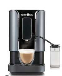 Ekspres do kawy automatyczny ciśnieniowy Gimoka