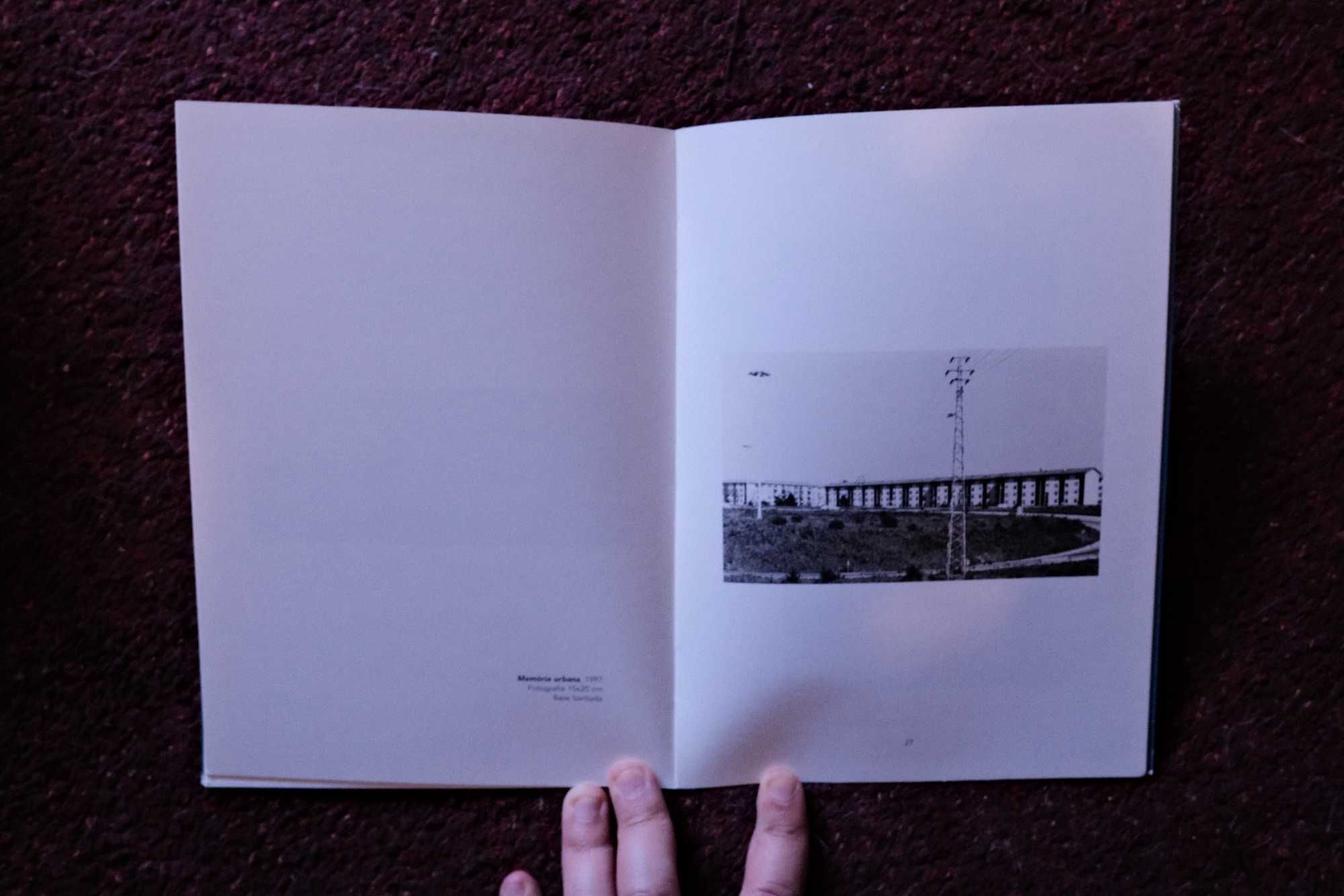 'Memória, Urbanismo, Periferia', Luís Palma (1998)