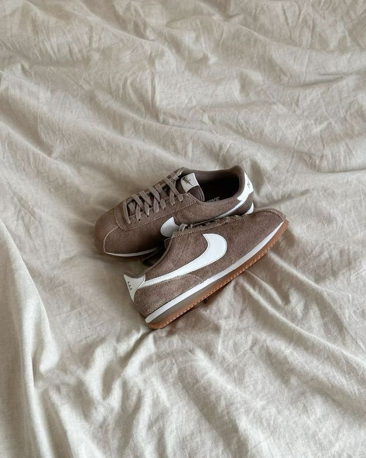 |Без передплат| Nike Cortez Brown Suede