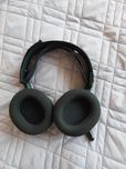 Słuchawki bezprzewodowe nauszne SteelSeries Arctis 3 Czarne