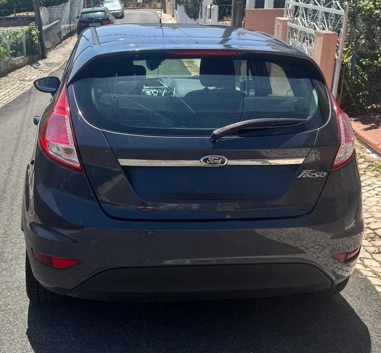 Ford fiesta 2014 econômico