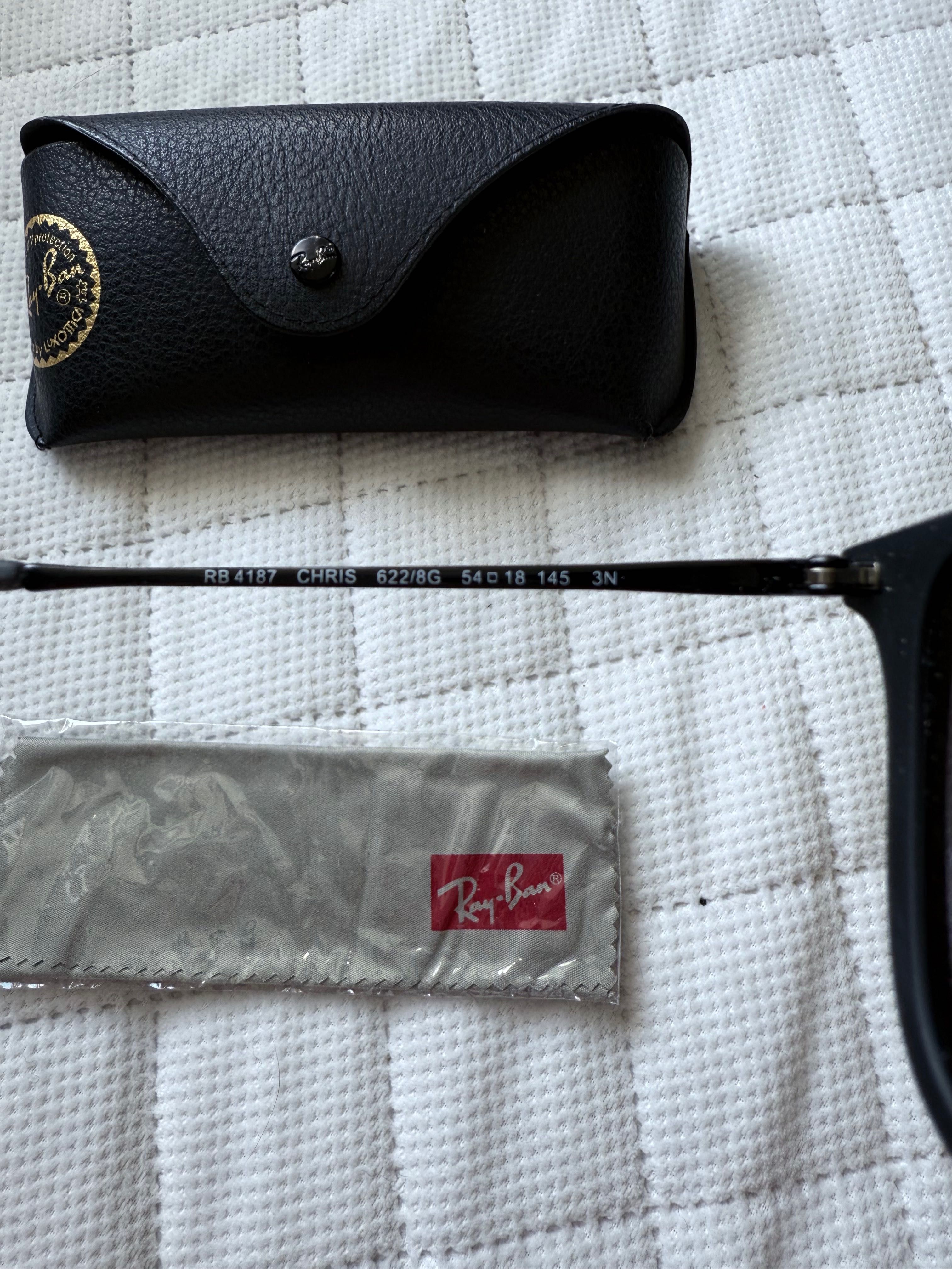 RAY BAN okulary przeciwsłoneczne CHRIS