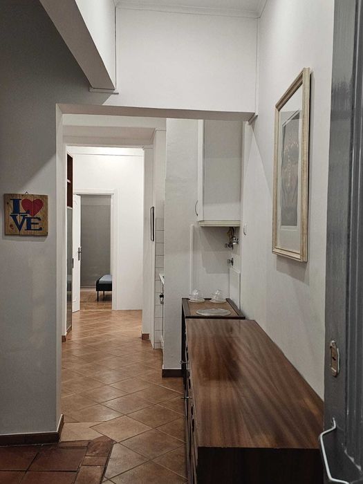 T1+1 Areeiro Mobilado