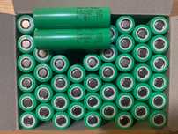 Высокотоковый аккумулятор 18650 Samsug 25R 2500mAh 20A Новые Акция