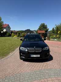 BMW  X6  rok 2013 przebieg 179000 drugi właściciel