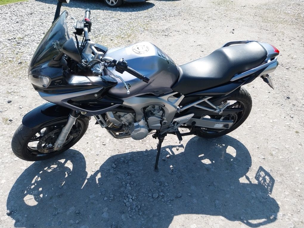 Yamaha Fazer FZ6 2006