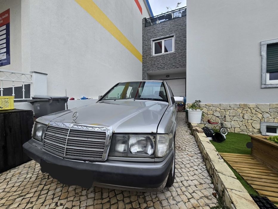 Mercedes Bens 190 D