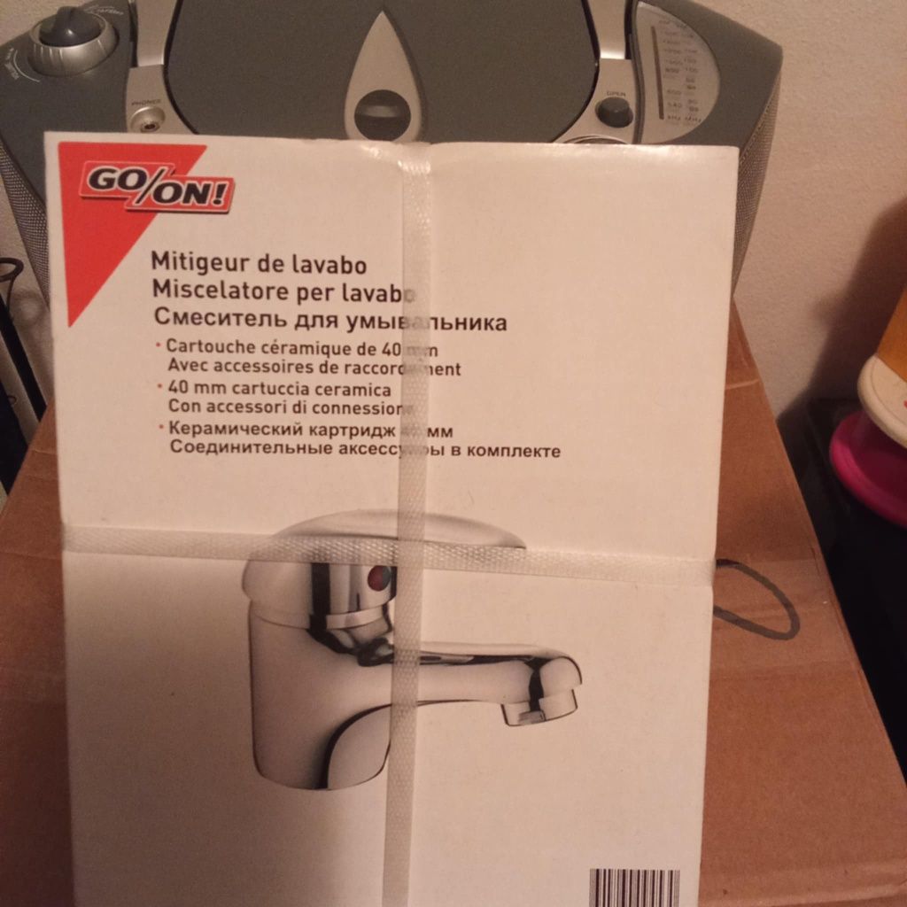 Loiças de WC novas