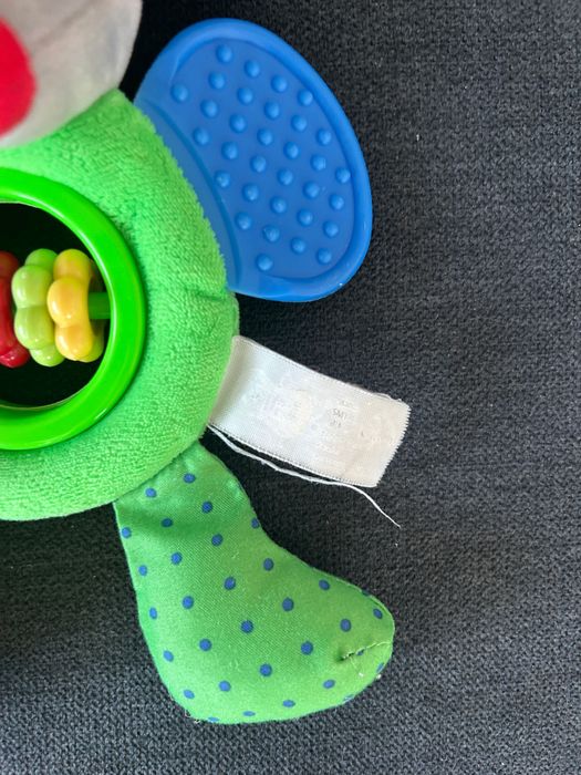 Zawieszki na pałąk/do wózka/łóżeczka