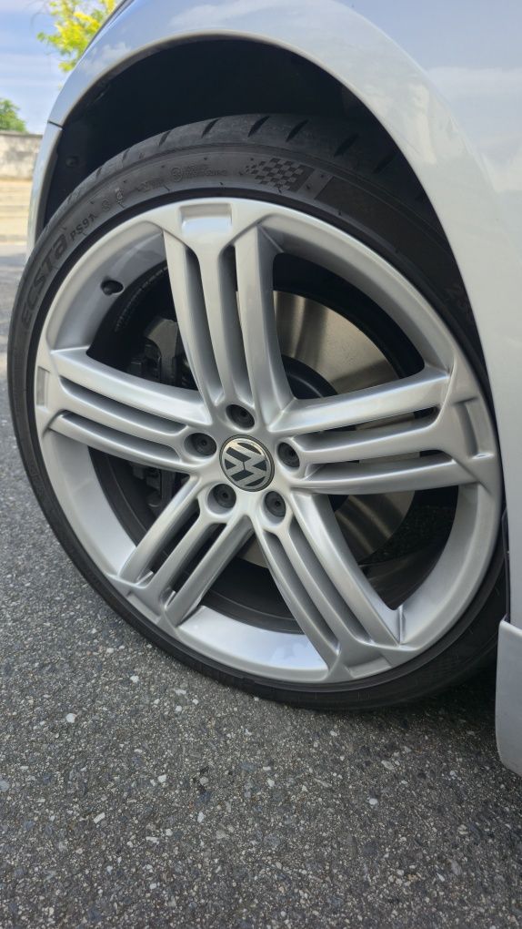 Vendo vw scrirroco r