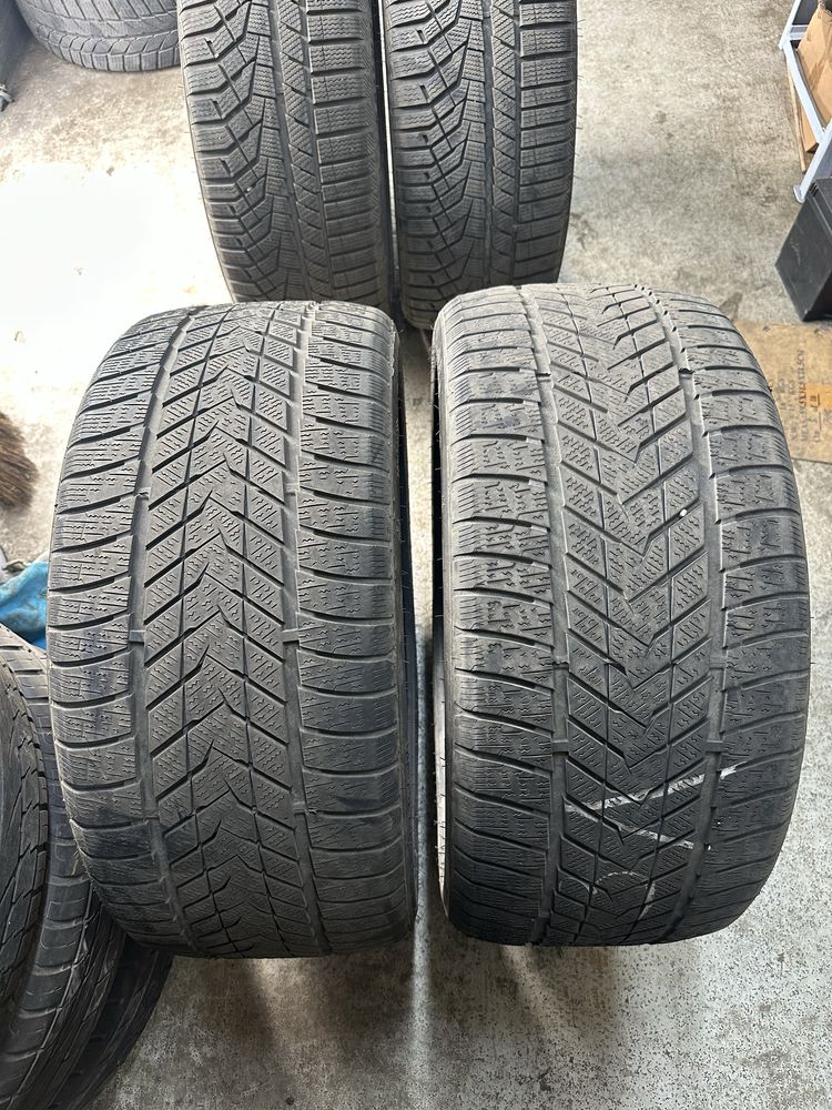Шины резина зима 245/40 r20