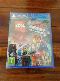 Gra PS4 Nowa Lego Przygoda Folia PS5