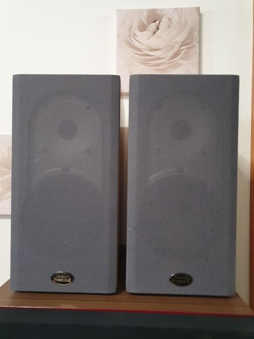 Колонки Акустика Sound Sound FORCE LINE FL monitor