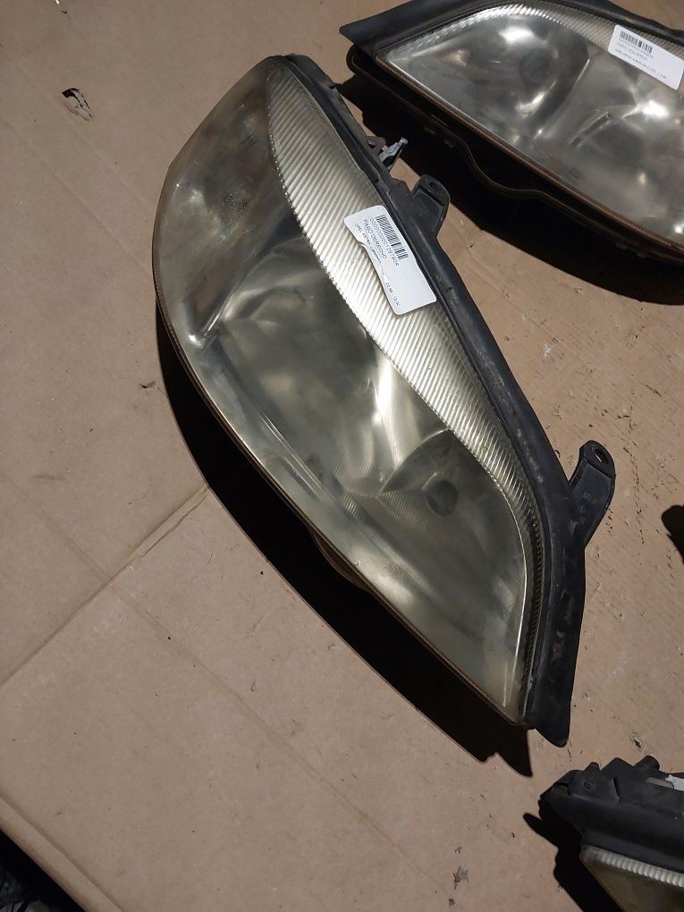 Opel astra G lampa przednia przód reflektor prawa lewa prawy lewy