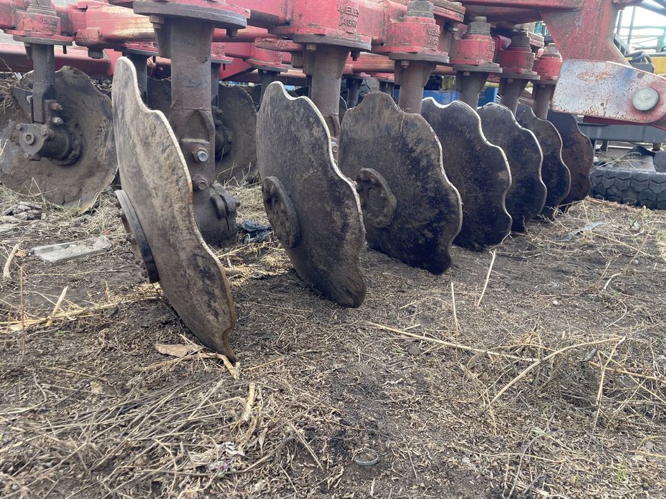 Борона дискова велес-агро 2,5