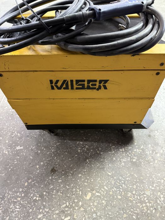 Зварювальний напівавтомат Kaiser