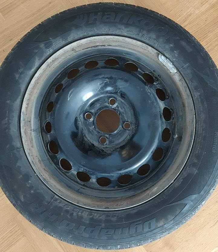 Диски R15 4*100 6J, ET 43/50, Dia 60.1 мм