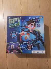 Gra spy code złam szyfr