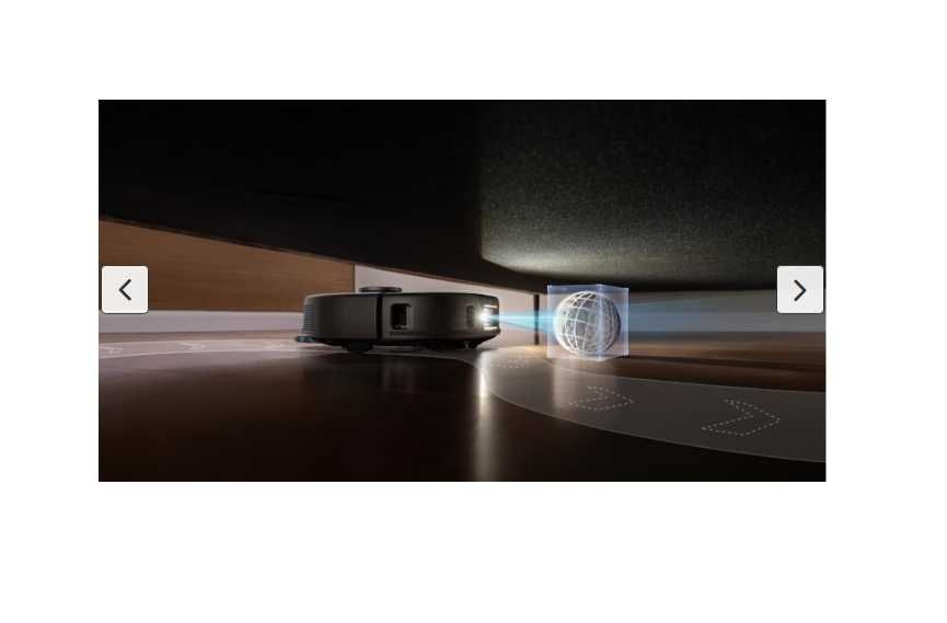 Robot sprzątający Eufy X10 Pro Omni Odkurzacz + gratis