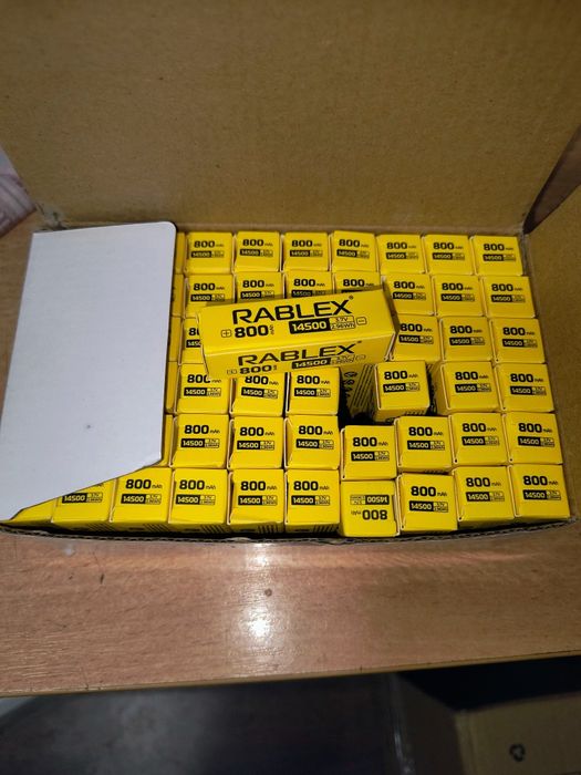 Акумулятор Li-Ion 14500 Rablex 800mAh